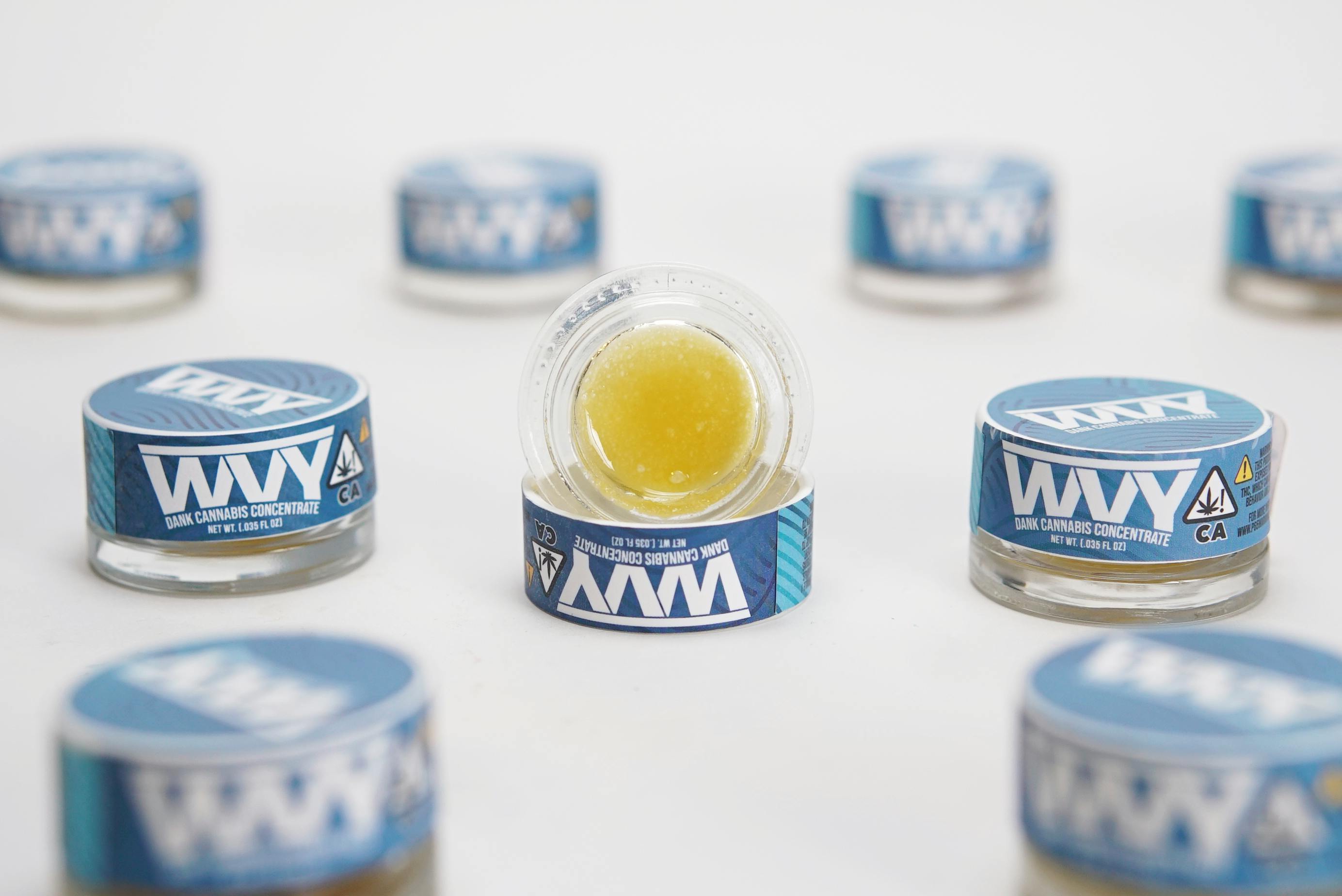 WVY - WVY - Mona Lisa - Budder - 1