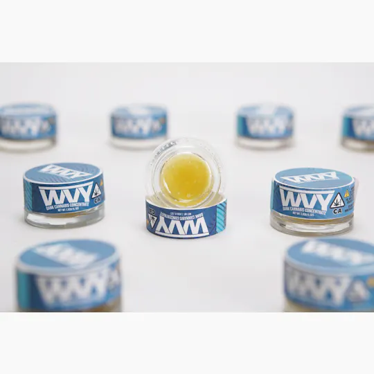 WVY - WVY - Mona Lisa - Budder - 1