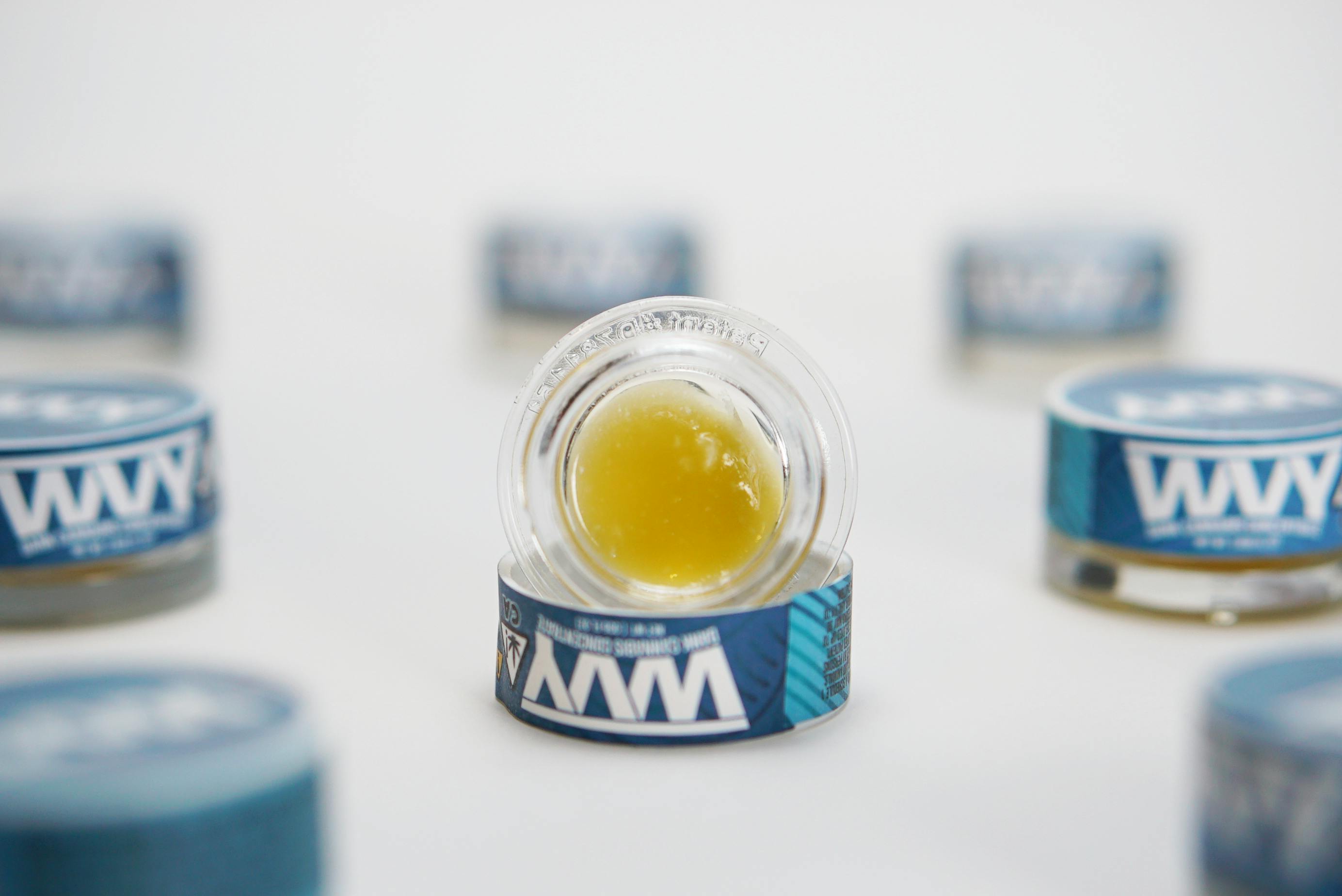 WVY - WVY - Peach Cobbler - Budder - 1