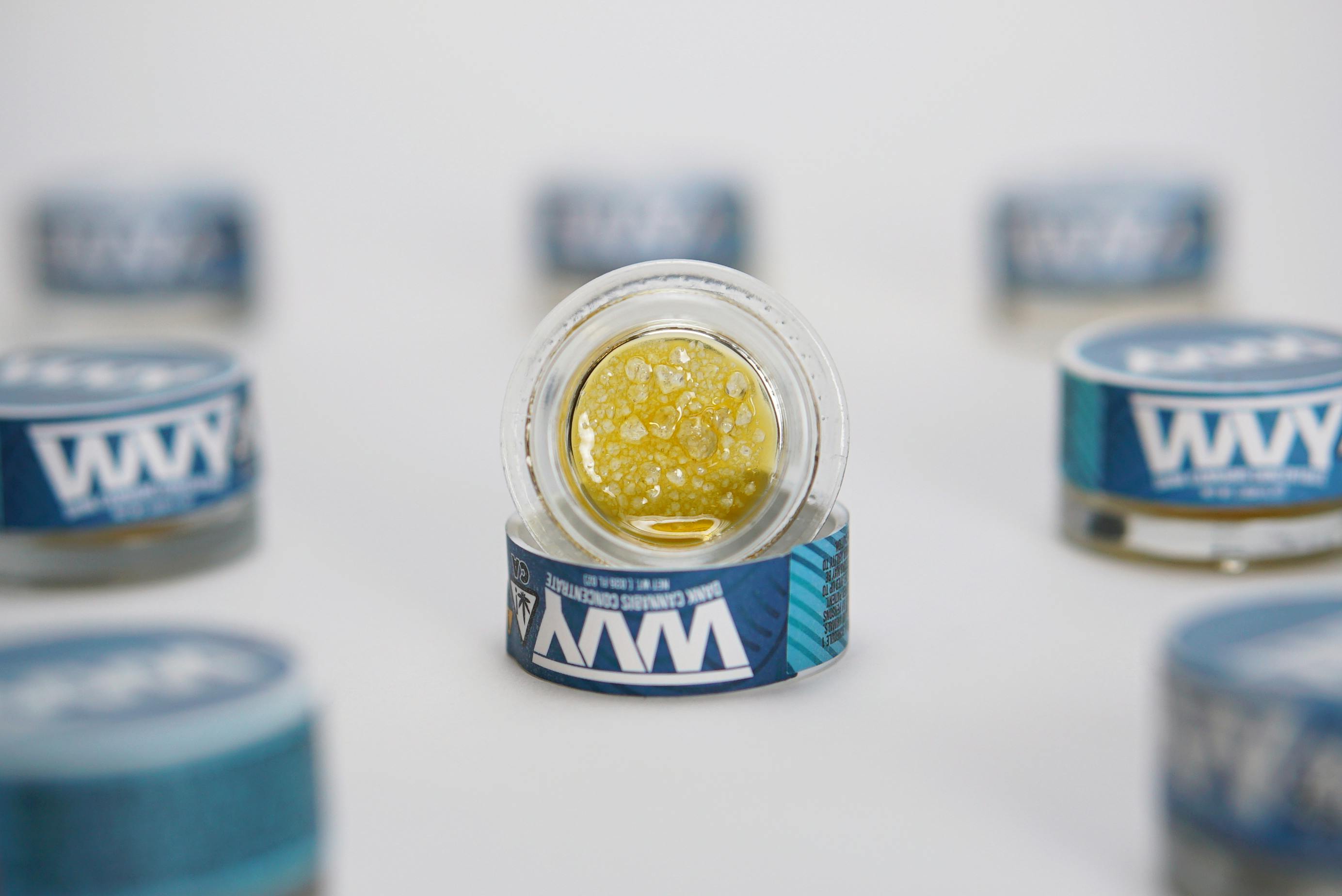 WVY - WVY - Citrus Burzt - Sauce - 1