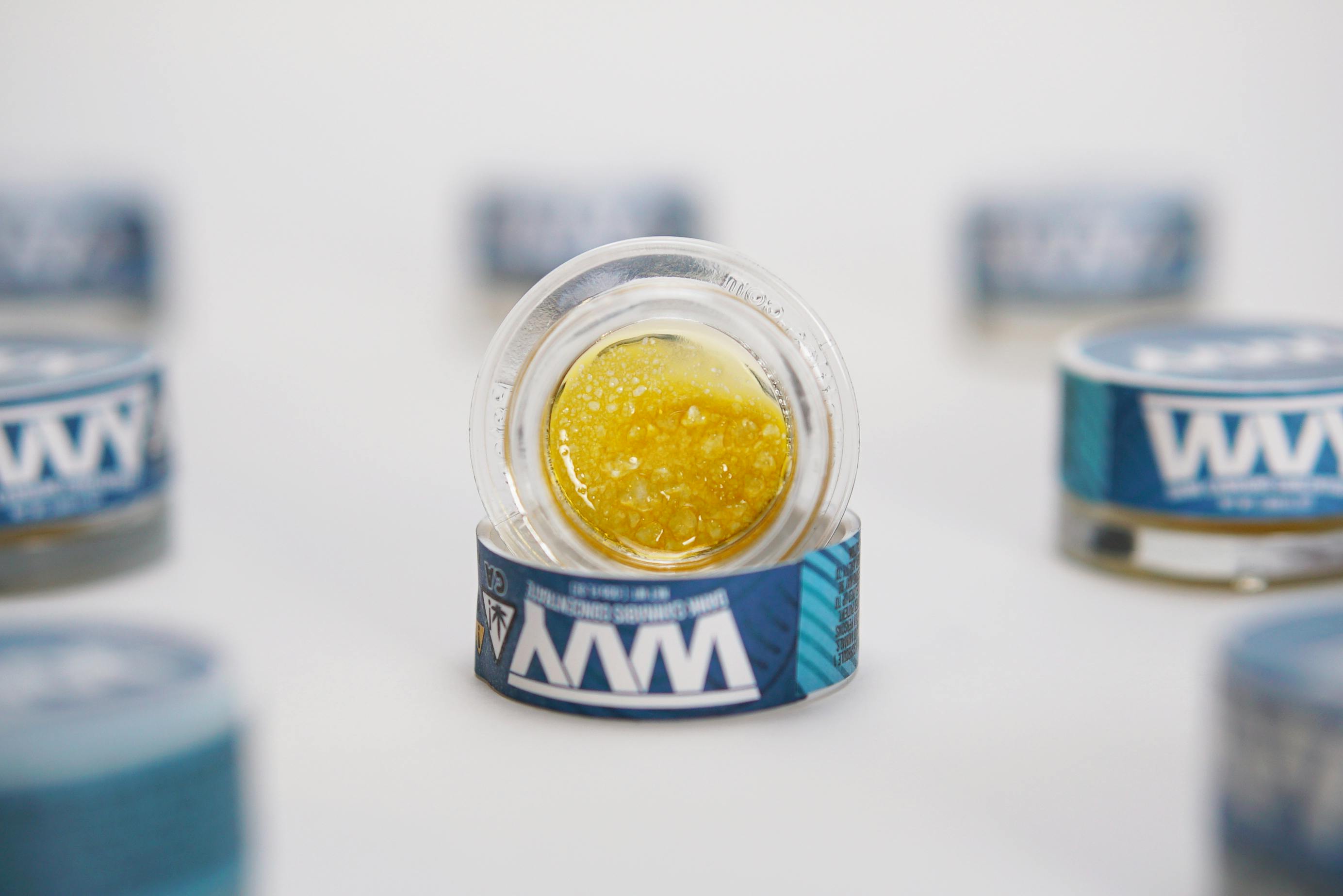 WVY - WVY - Rainbow Gas - Sauce - 1