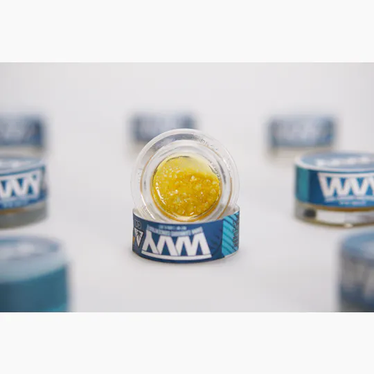 WVY - WVY - Rainbow Gas - Sauce - 1