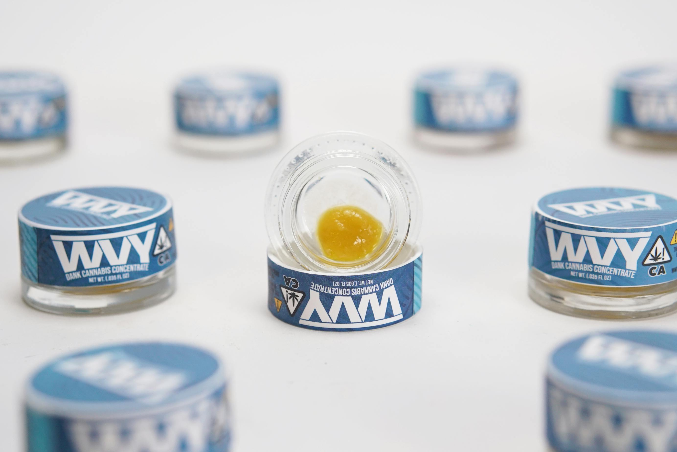 WVY - WVY - Tropical Dream - Budder - 1