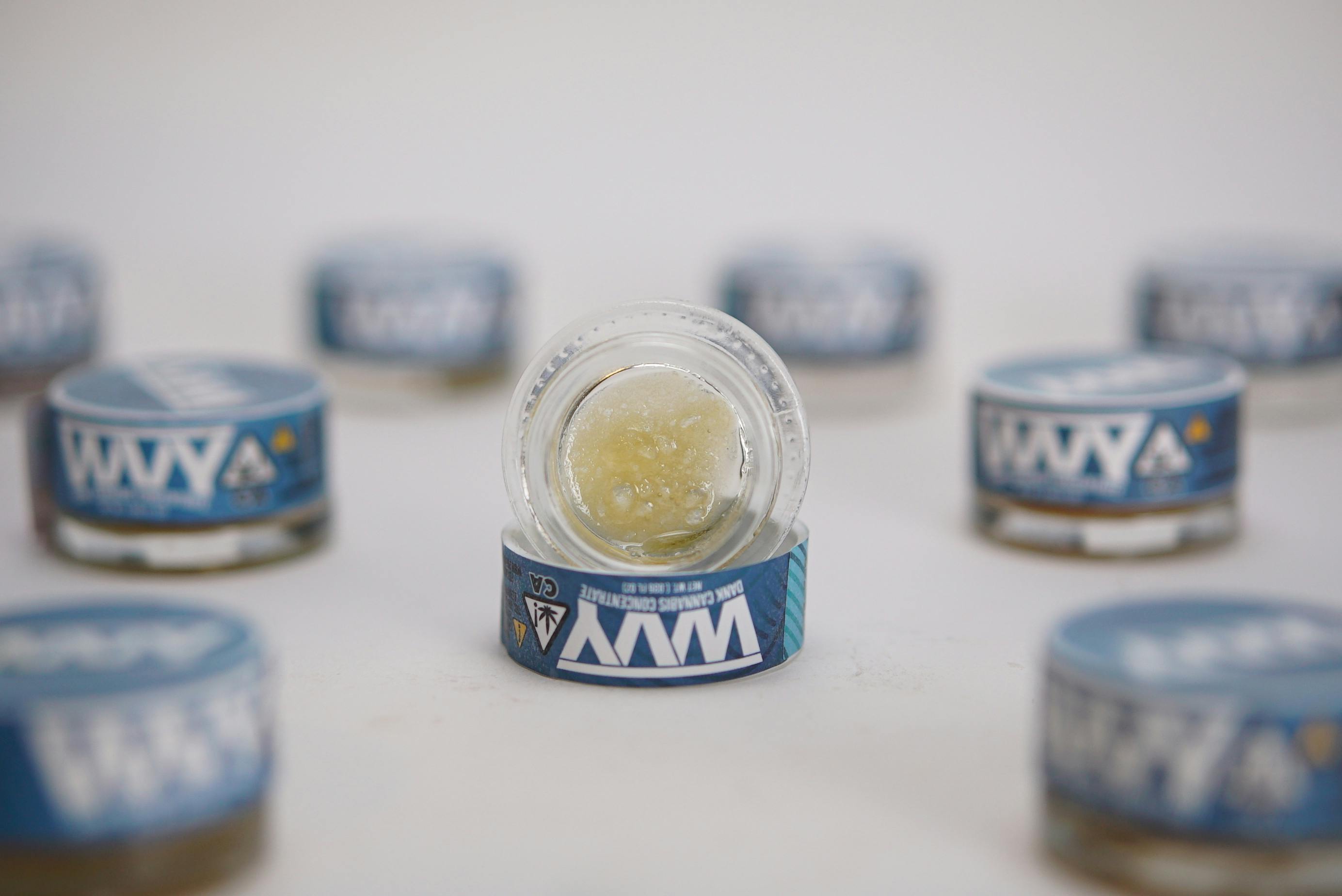 WVY - WVY - Tropical Runtz - Sauce - 1