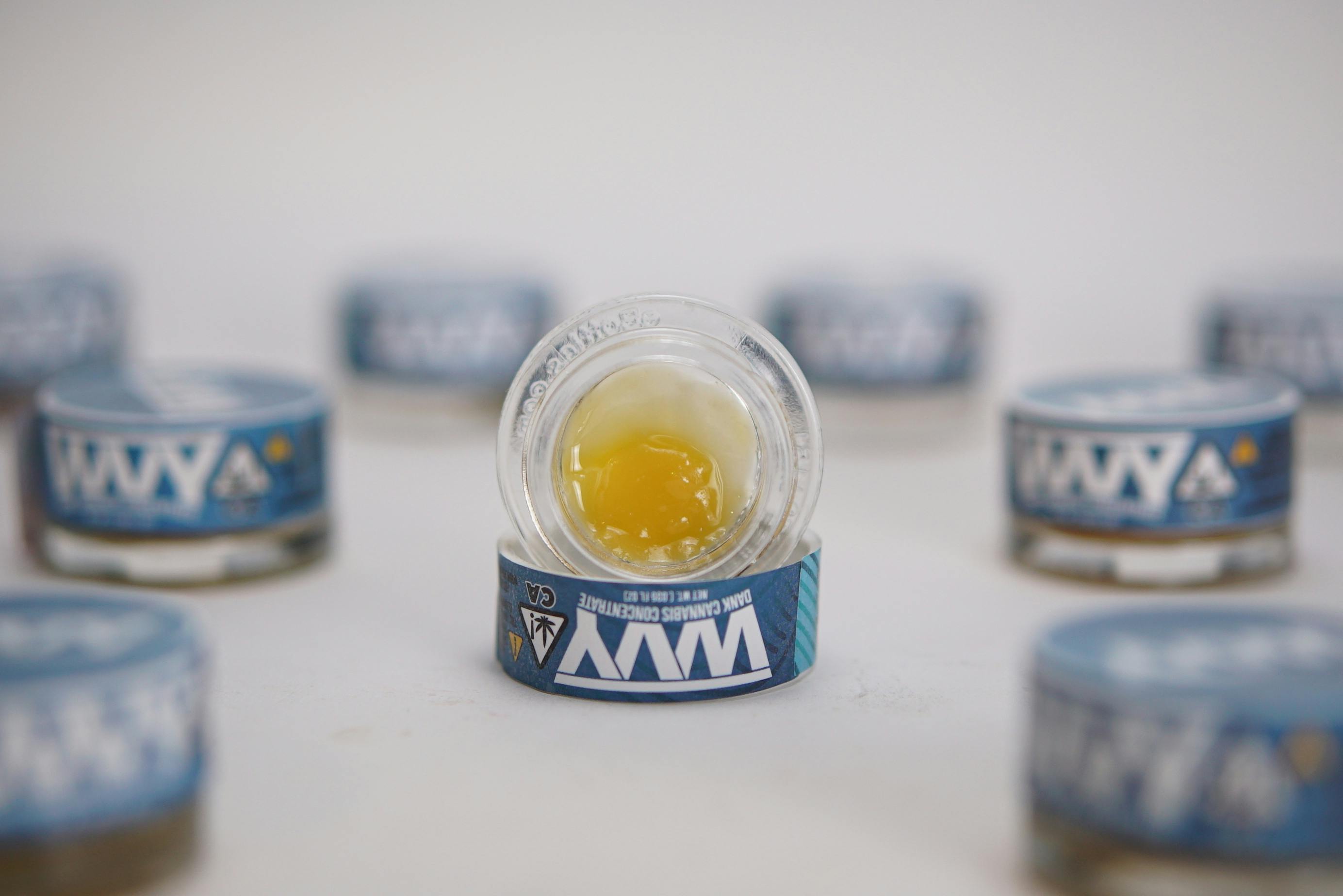 WVY - WVY - 91 Pure Kush - Budder - 1