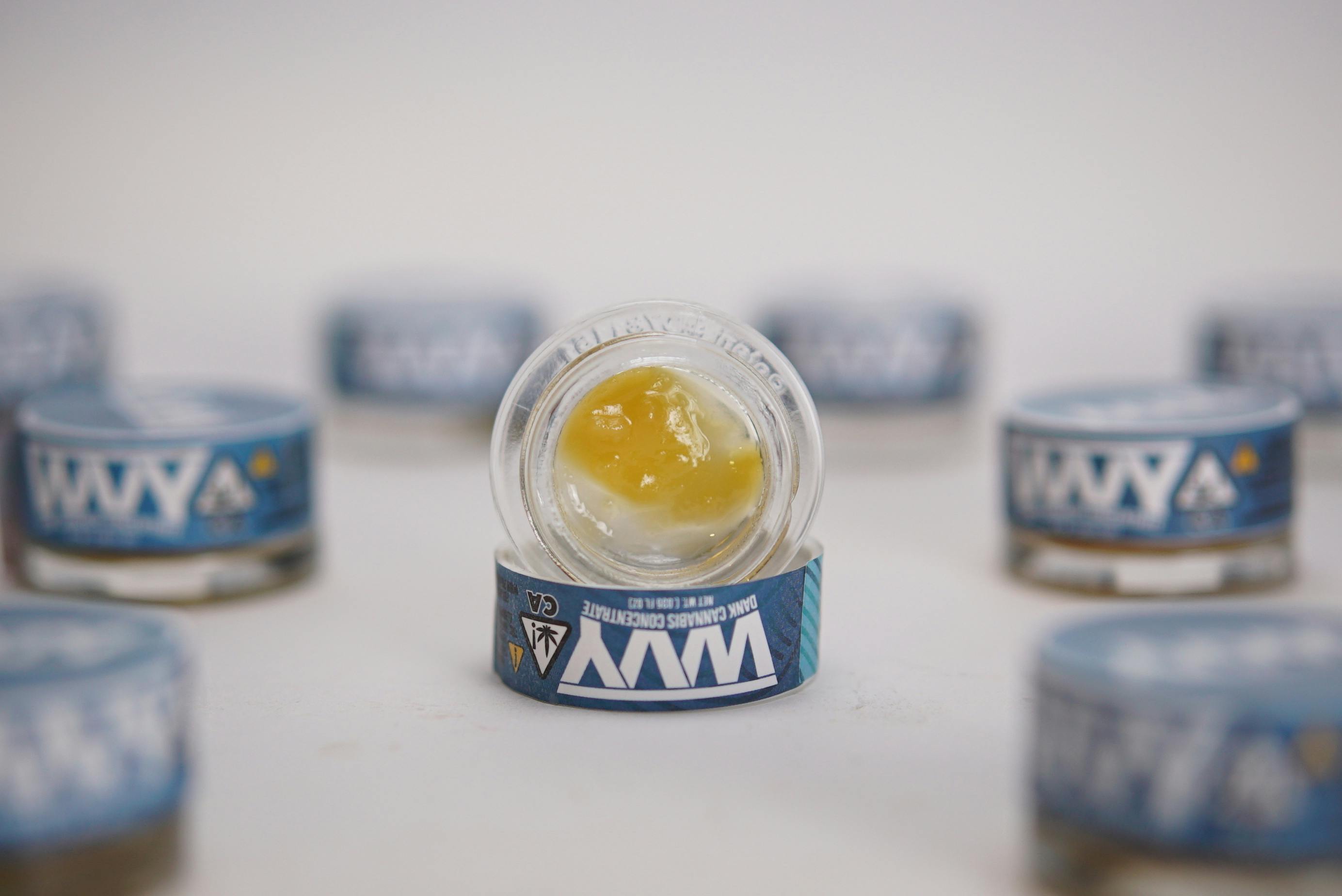 WVY - WVY - Rootbeer Gmo - Budder - 1