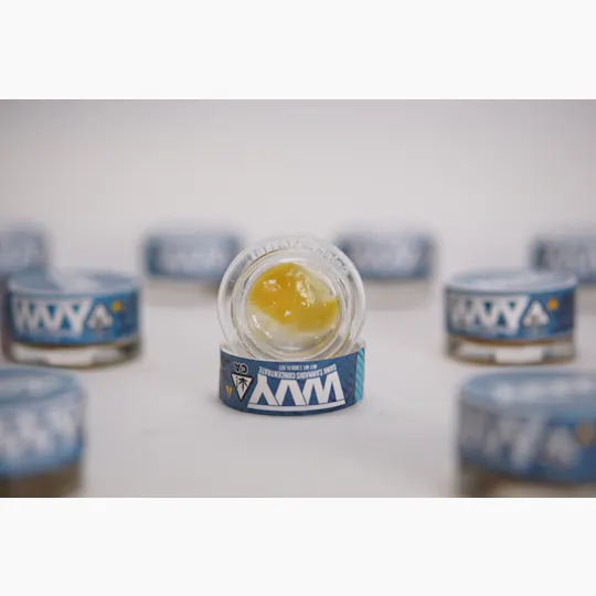 WVY - WVY - Rootbeer Gmo - Budder - 1