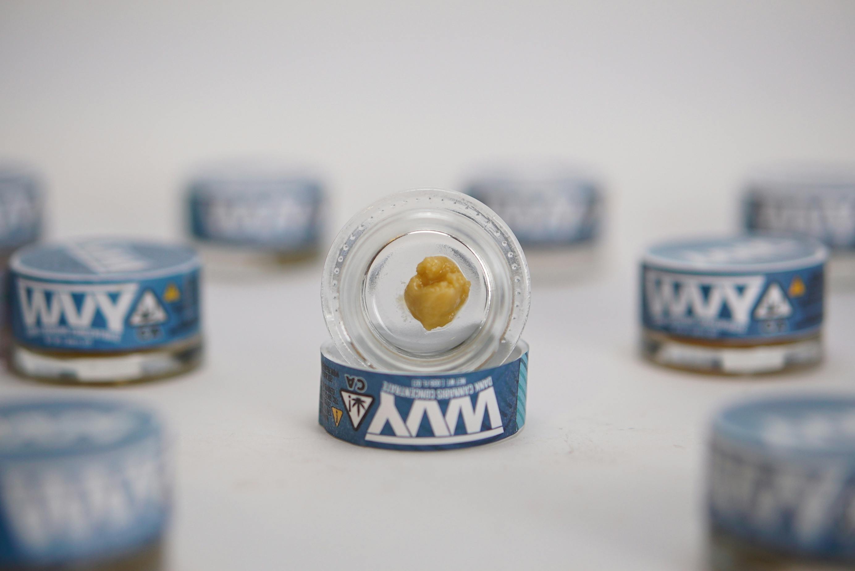 WVY - WVY - Melon Berry - Budder - 1