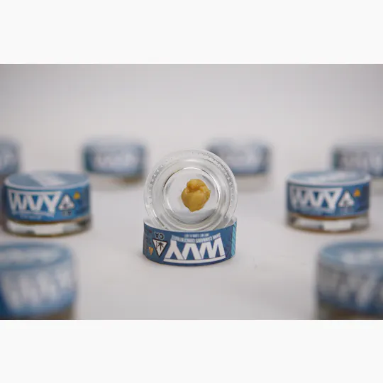 WVY - WVY - Melon Berry - Budder - 1