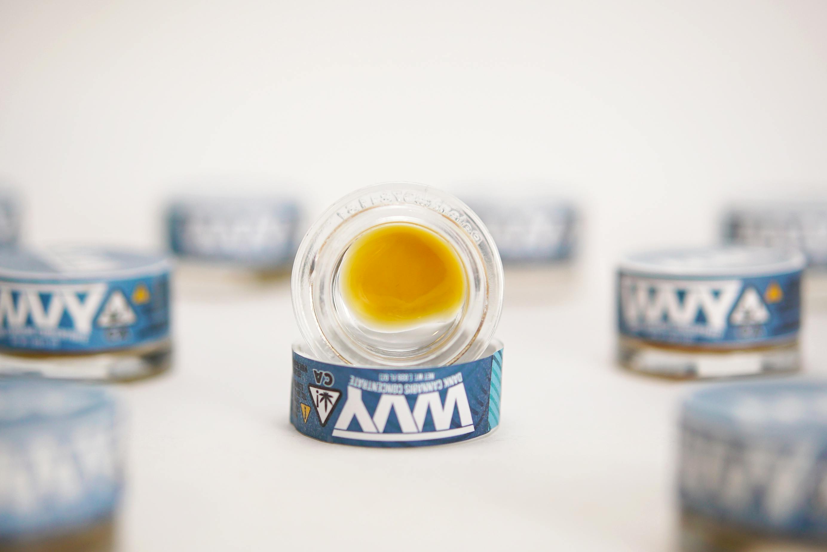 WVY - WVY - Grape God - Budder - 1
