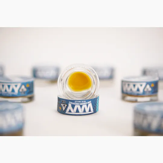 WVY - WVY - Grape God - Budder - 1