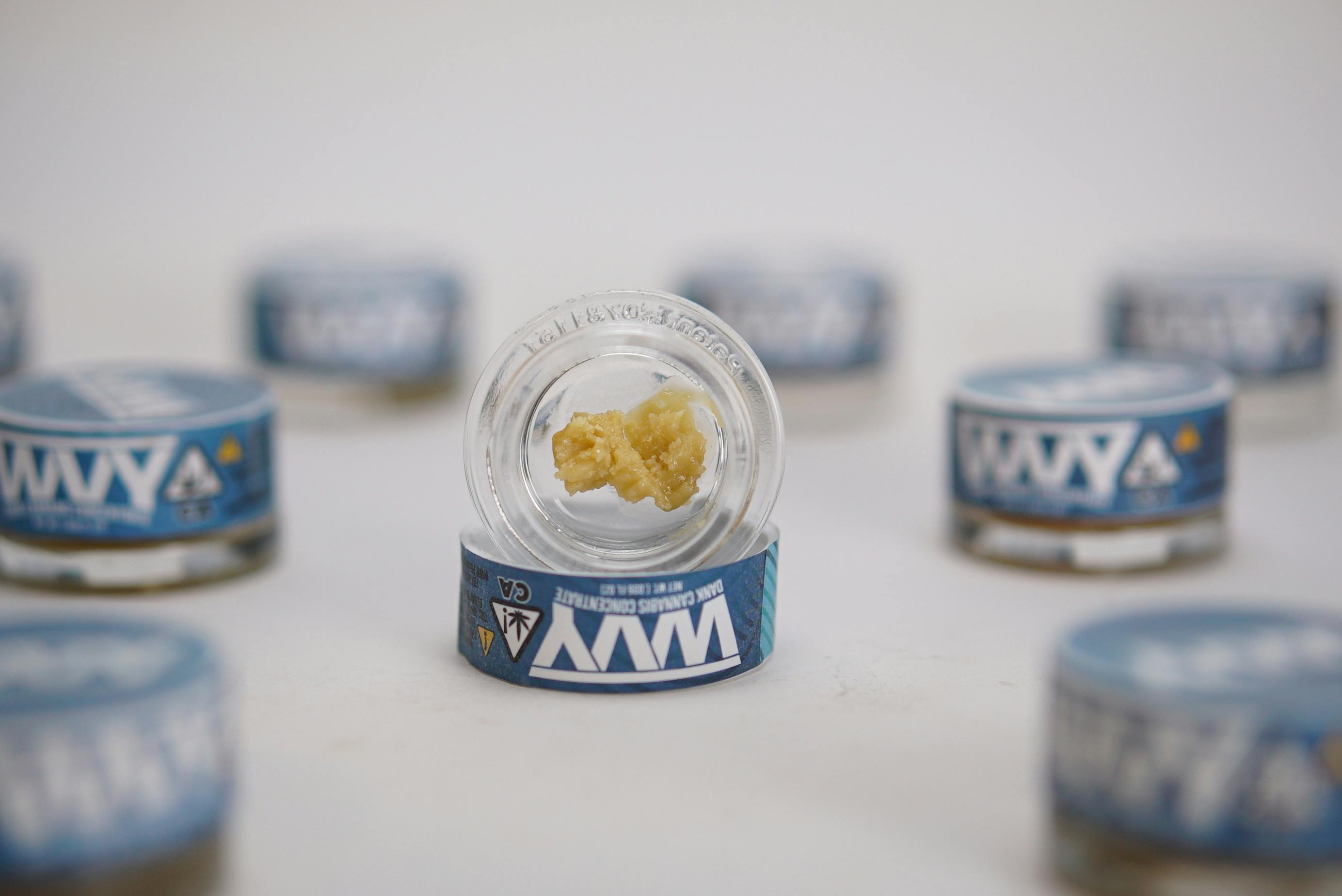 WVY - WVY - Sour Cherry Diesel - Budder - 1