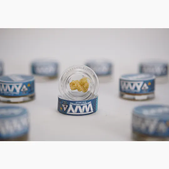 WVY - WVY - Sour Cherry Diesel - Budder - 1