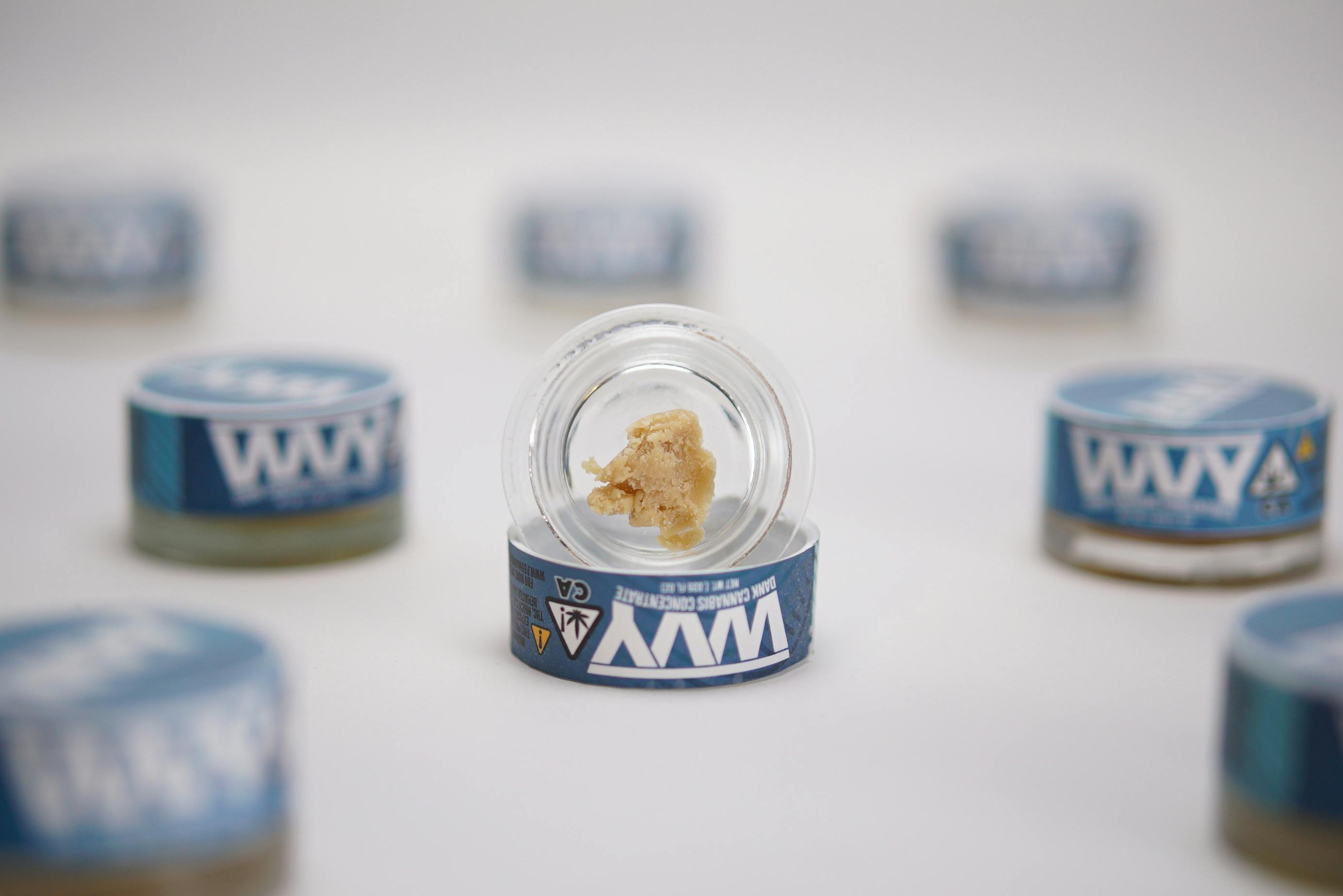 WVY - WVY - Lemon Cherry Sherb - Budder - 1
