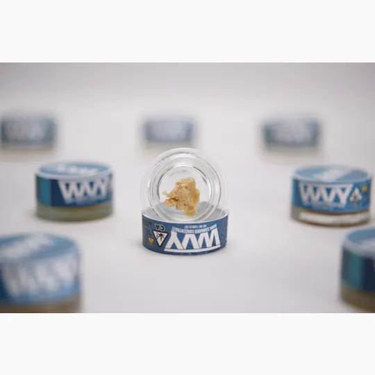 WVY - WVY - Lemon Cherry Sherb - Budder - 1