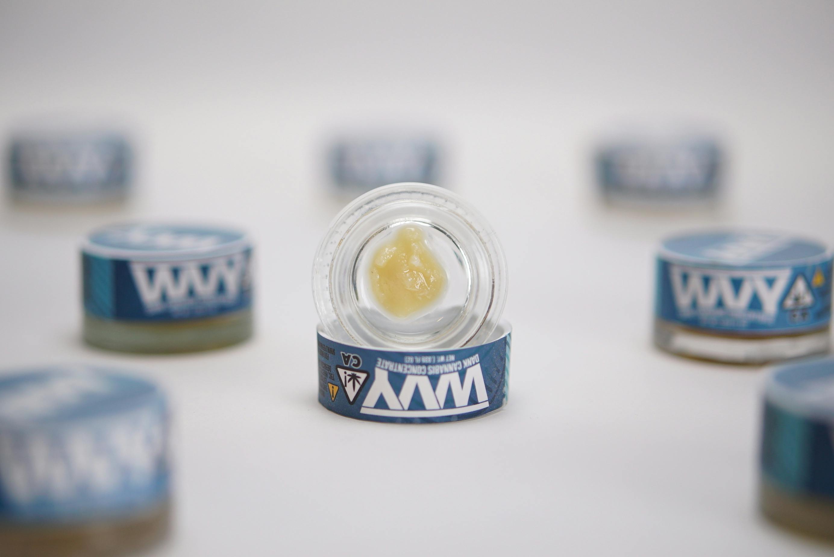WVY - WVY - Cali Cake - Budder - 1