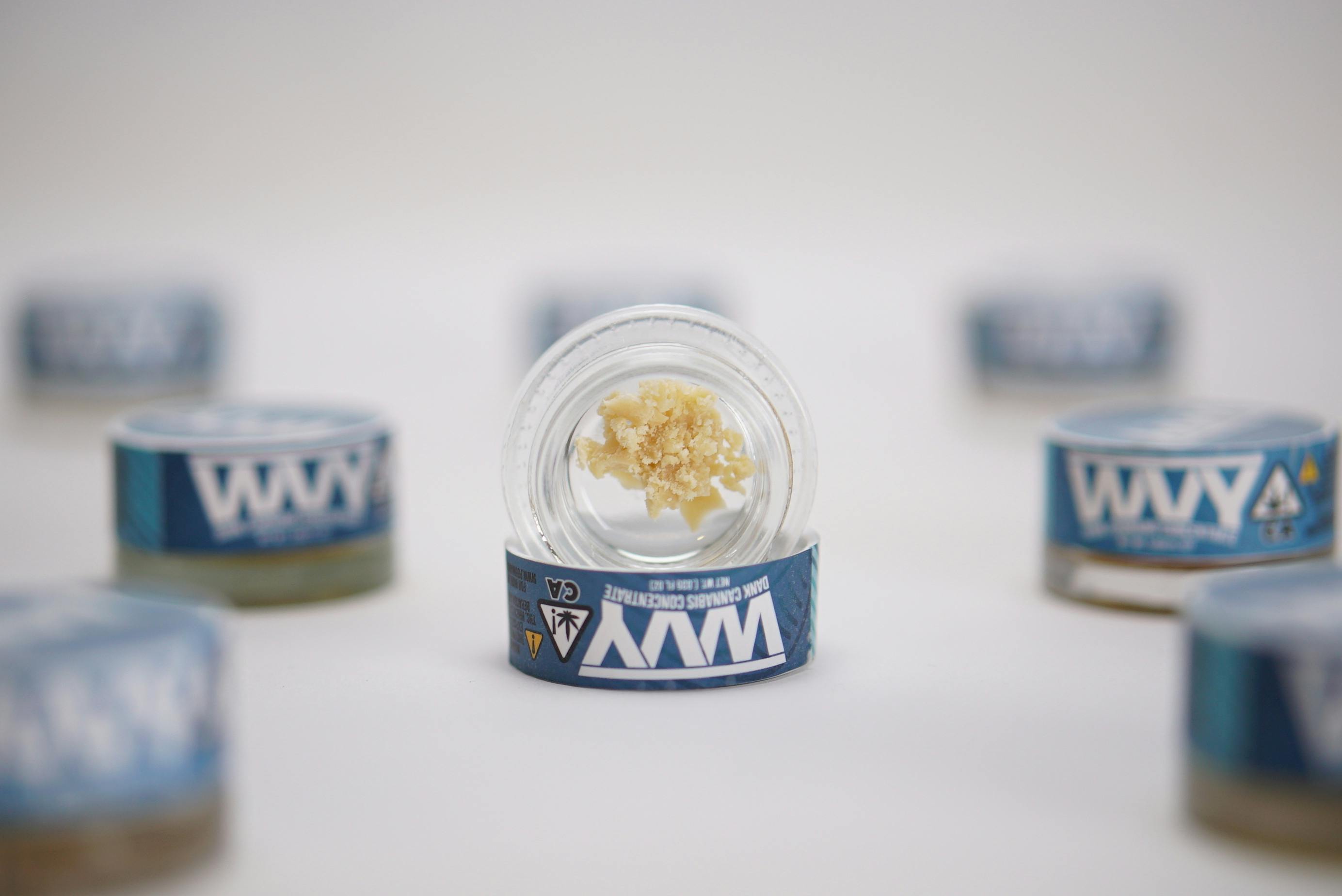 WVY - WVY - Grapefruit Diesel - Budder - 1