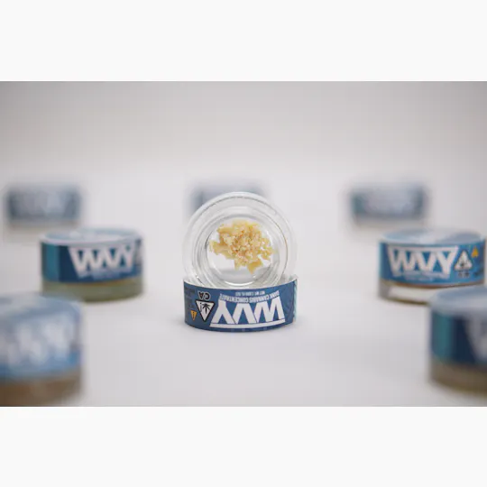 WVY - WVY - Grapefruit Diesel - Budder - 1