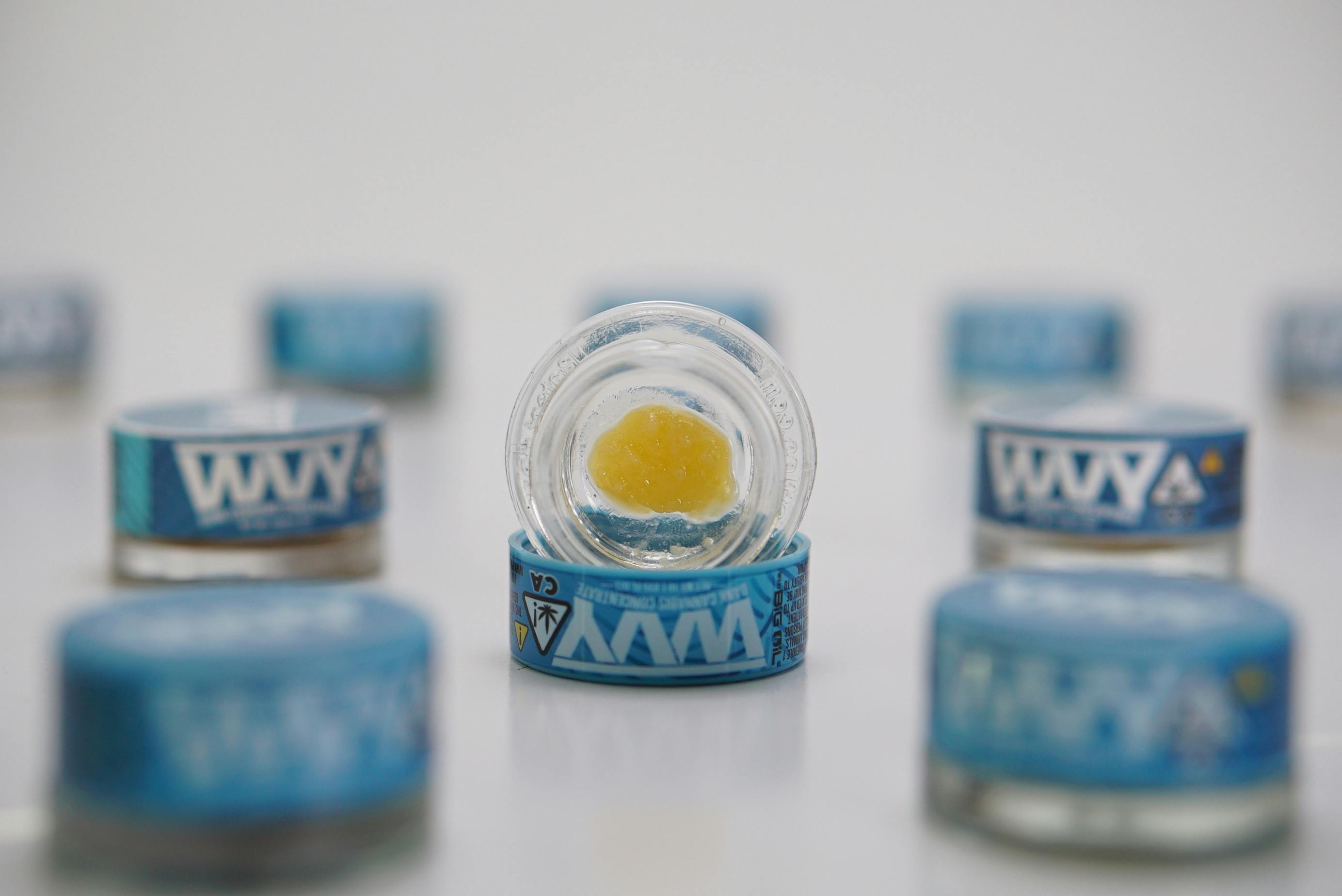 WVY - WVY - Berry Pie - Budder - 1