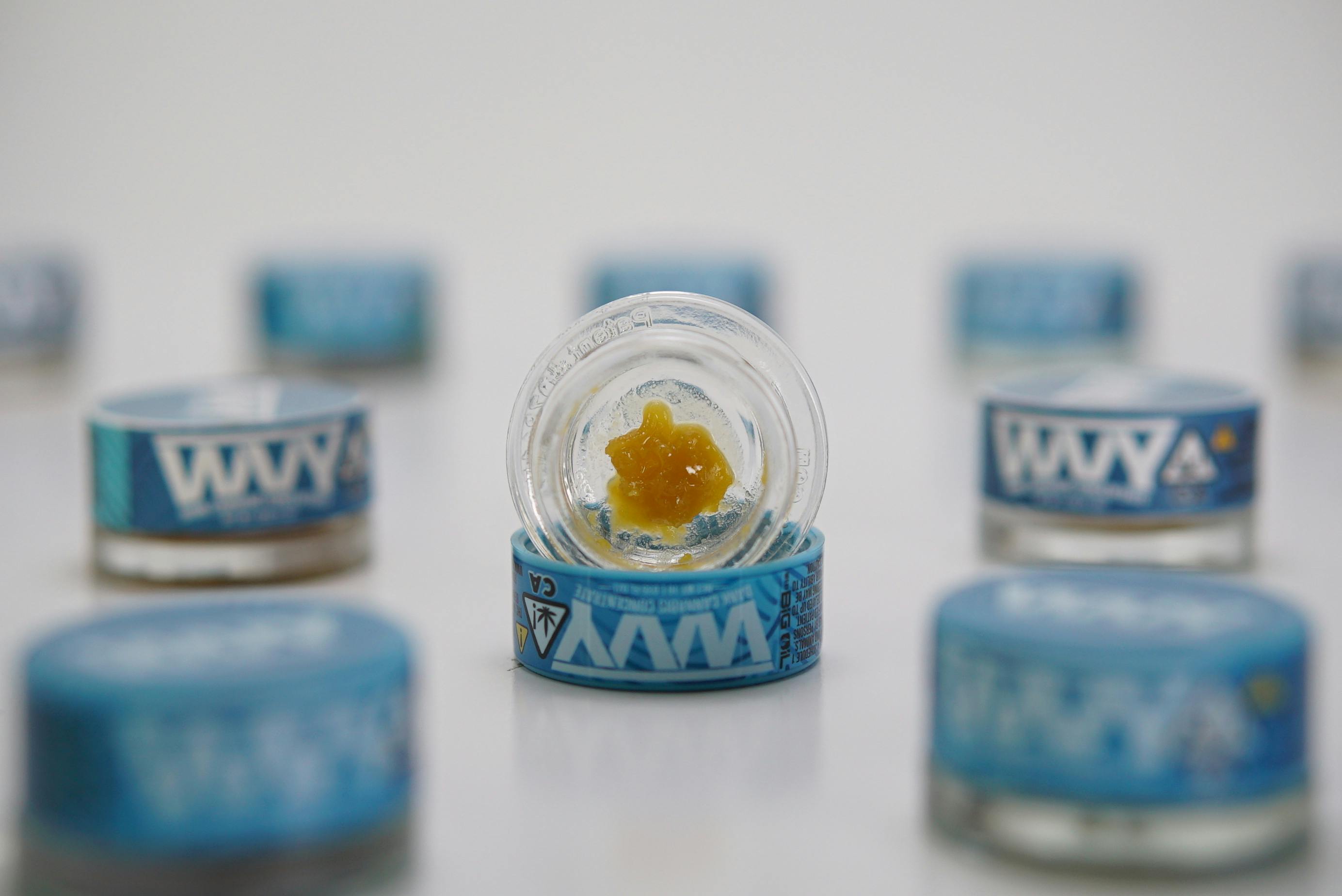 WVY - WVY - Chocolate Diesel - Budder - 1