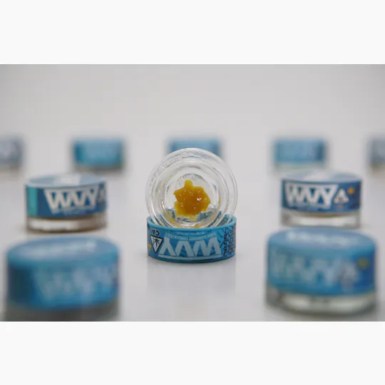 WVY - WVY - Chocolate Diesel - Budder - 1