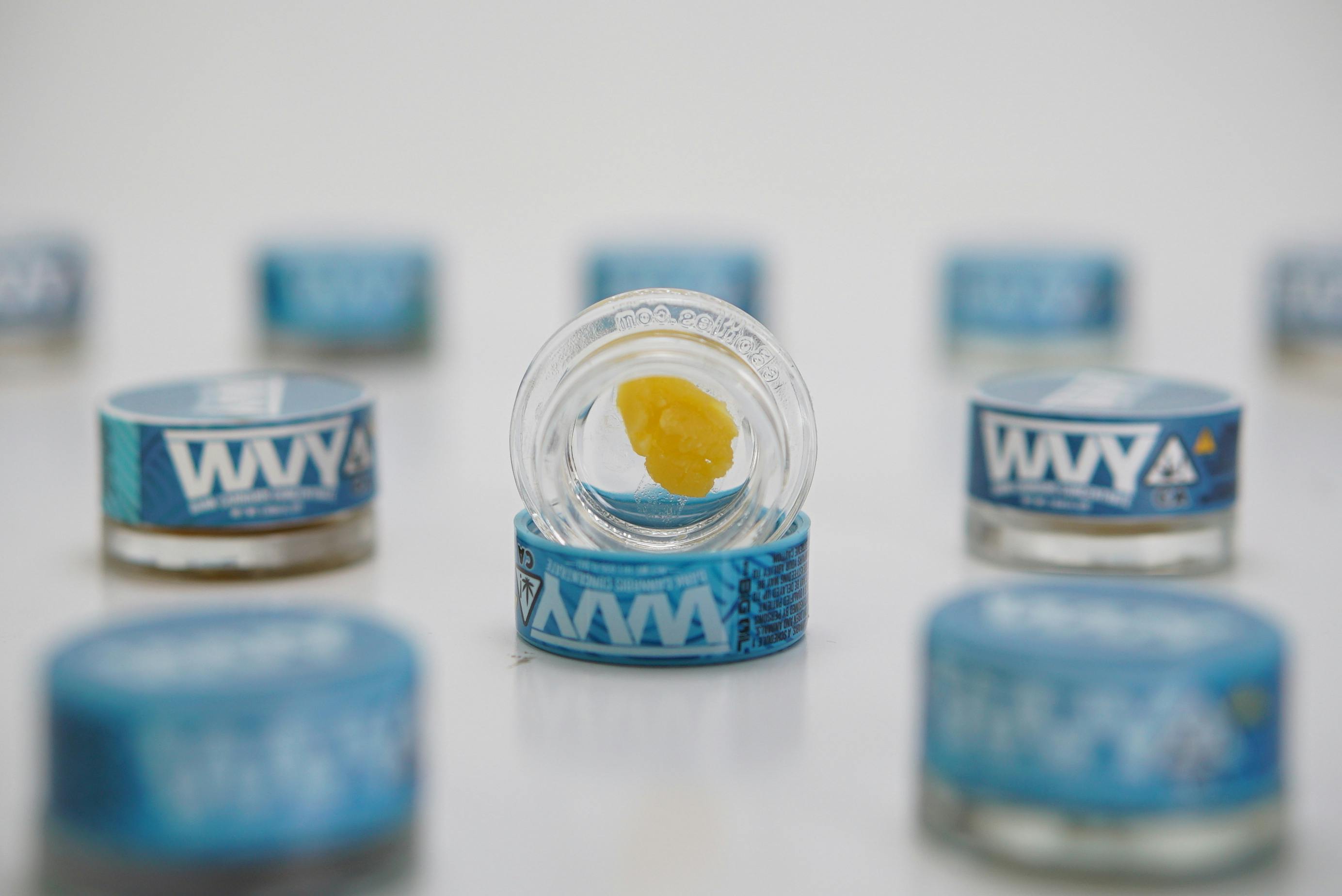 WVY - WVY - Supra Sour - Budder - 1