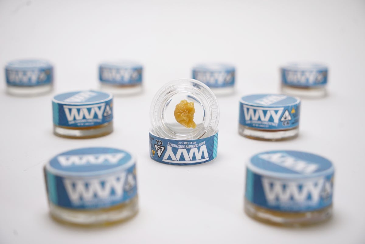 WVY - WVY - Gas House - Budder - 1