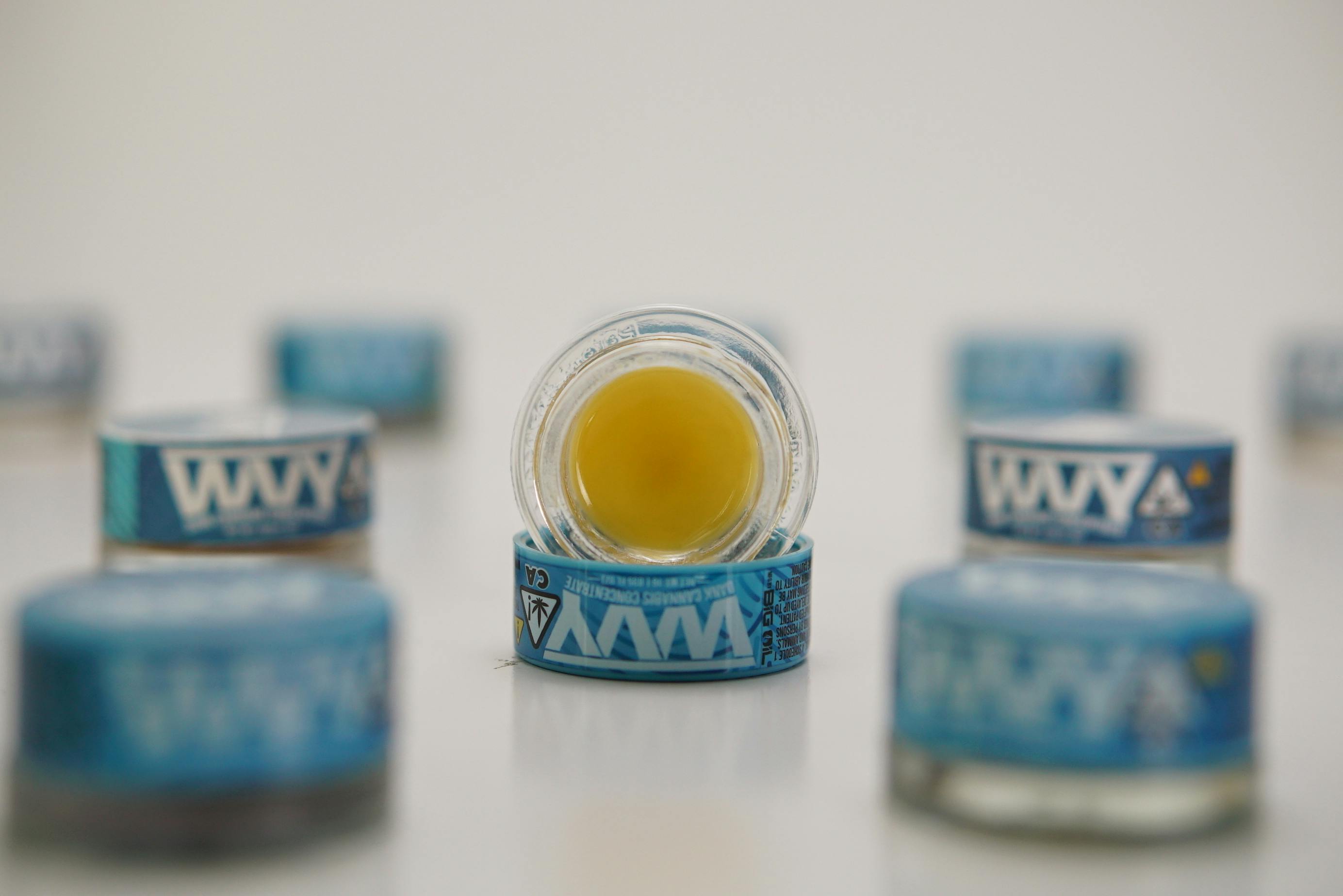 WVY - WVY - Kush Berries - Budder - 1