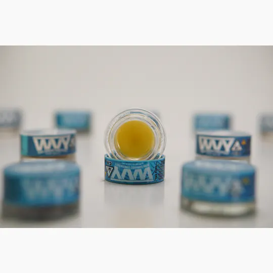 WVY - WVY - Kush Berries - Budder - 1