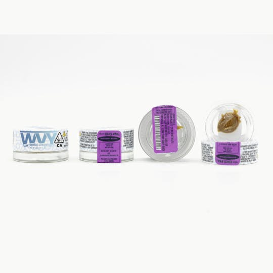 WVY - Blackberry Octane Rosin - 1g - 1