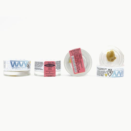 WVY - Cherry Punch Rosin - 1g - 1