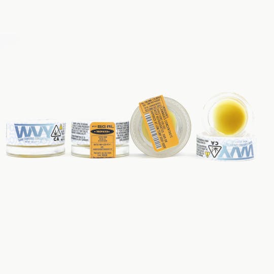 WVY - Tropaya Rosin - 1g - 1
