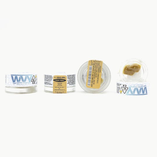 WVY - Honey Bunz Rosin - 1g - 1