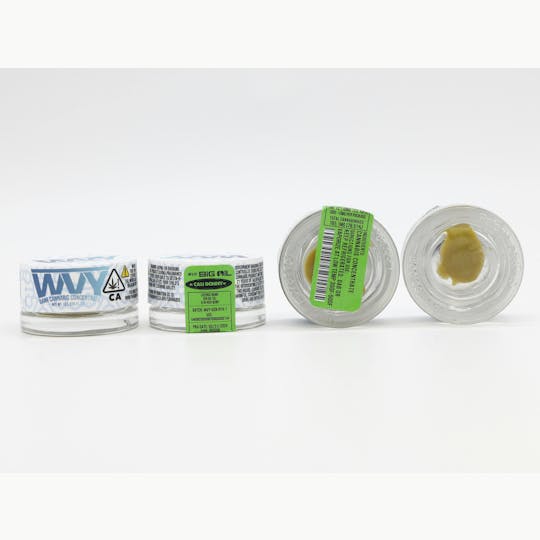 WVY - Cali Donny Rosin - 1g - 1