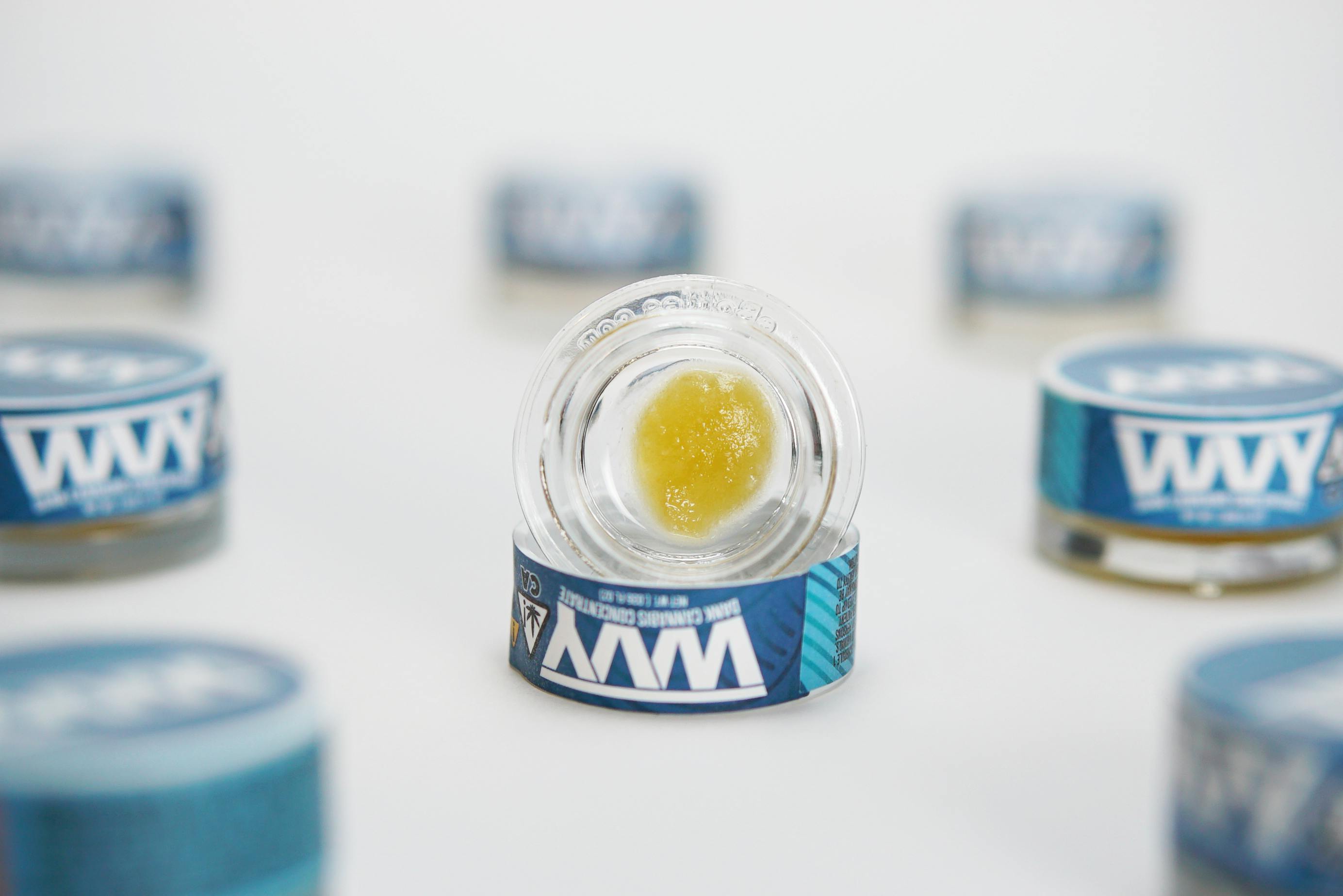 WVY - WVY - Banana Cooler - Budder - 1