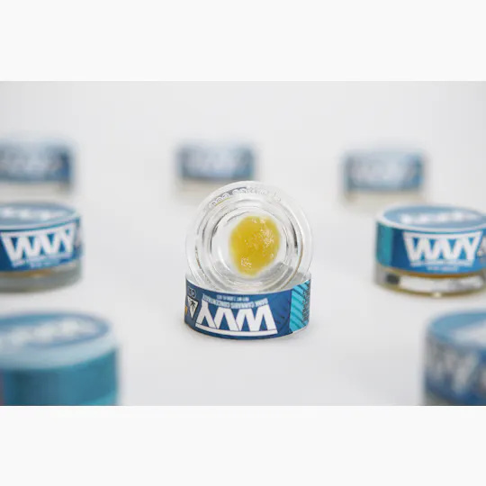 WVY - WVY - Banana Cooler - Budder - 1