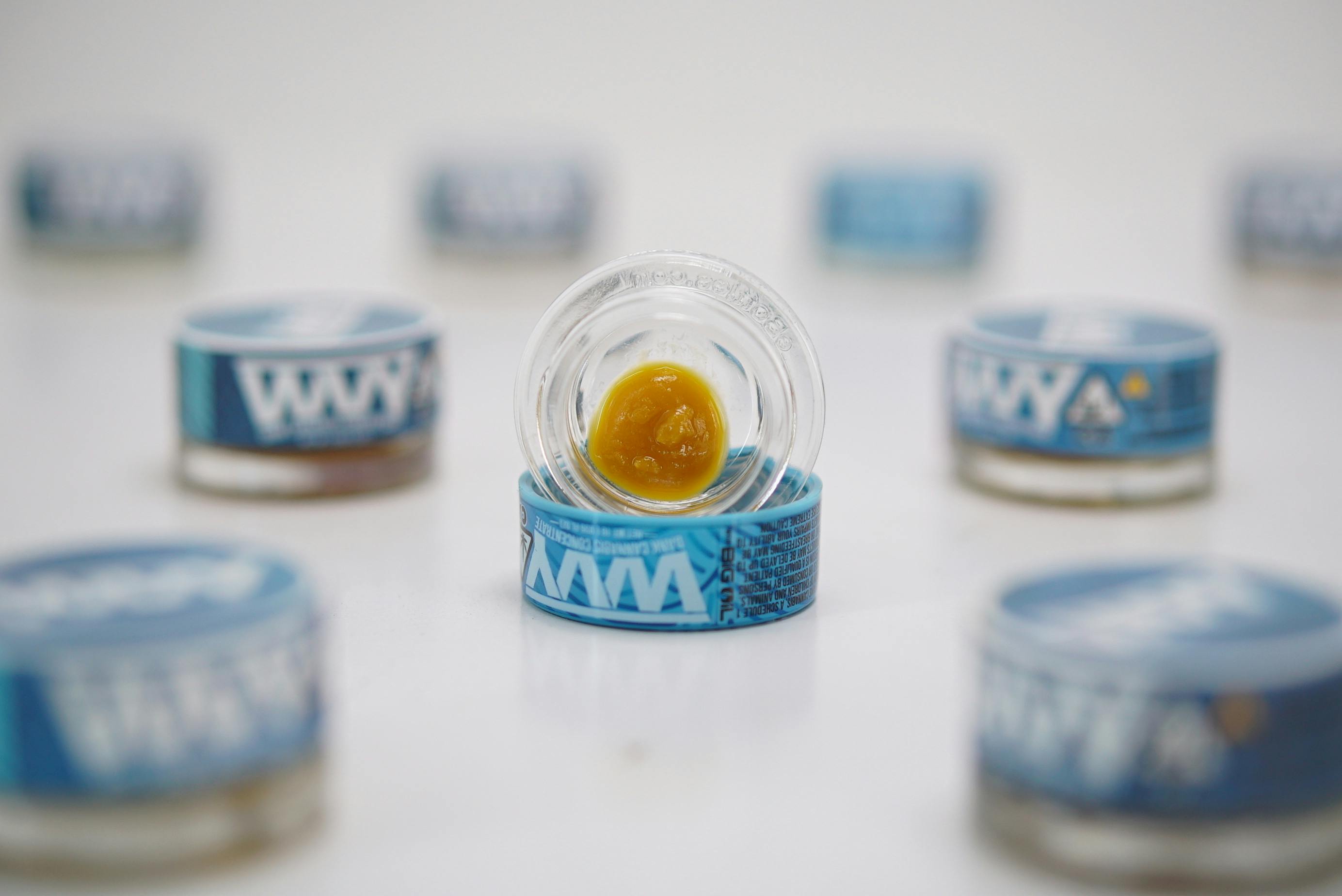 WVY - WVY - Platinum Og - Budder - 1