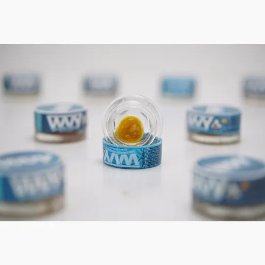 WVY - WVY - Platinum Og - Budder - 1