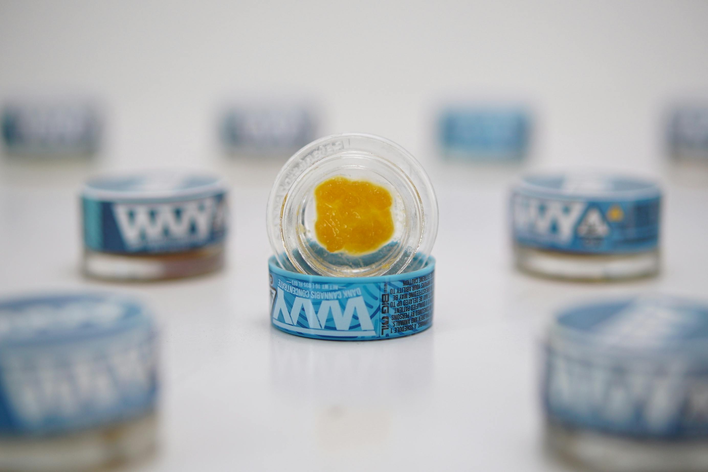 WVY - WVY - Sour Banana Sherb - Budder - 1