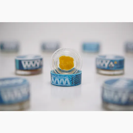 WVY - WVY - Sour Banana Sherb - Budder - 1