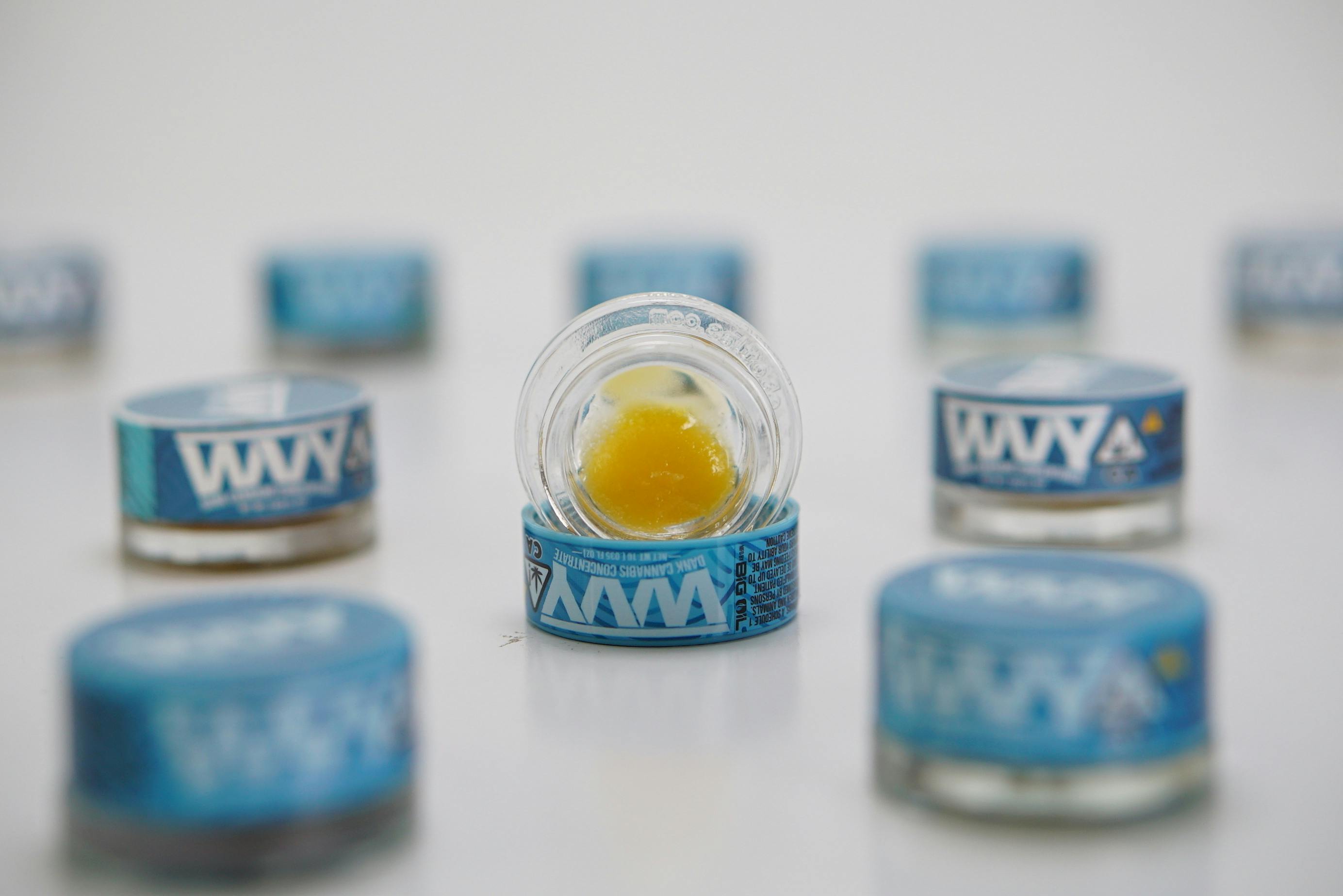 WVY - WVY - Oil Spill - Budder - 1