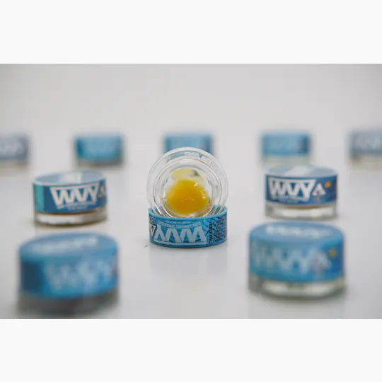 WVY - WVY - Oil Spill - Budder - 1