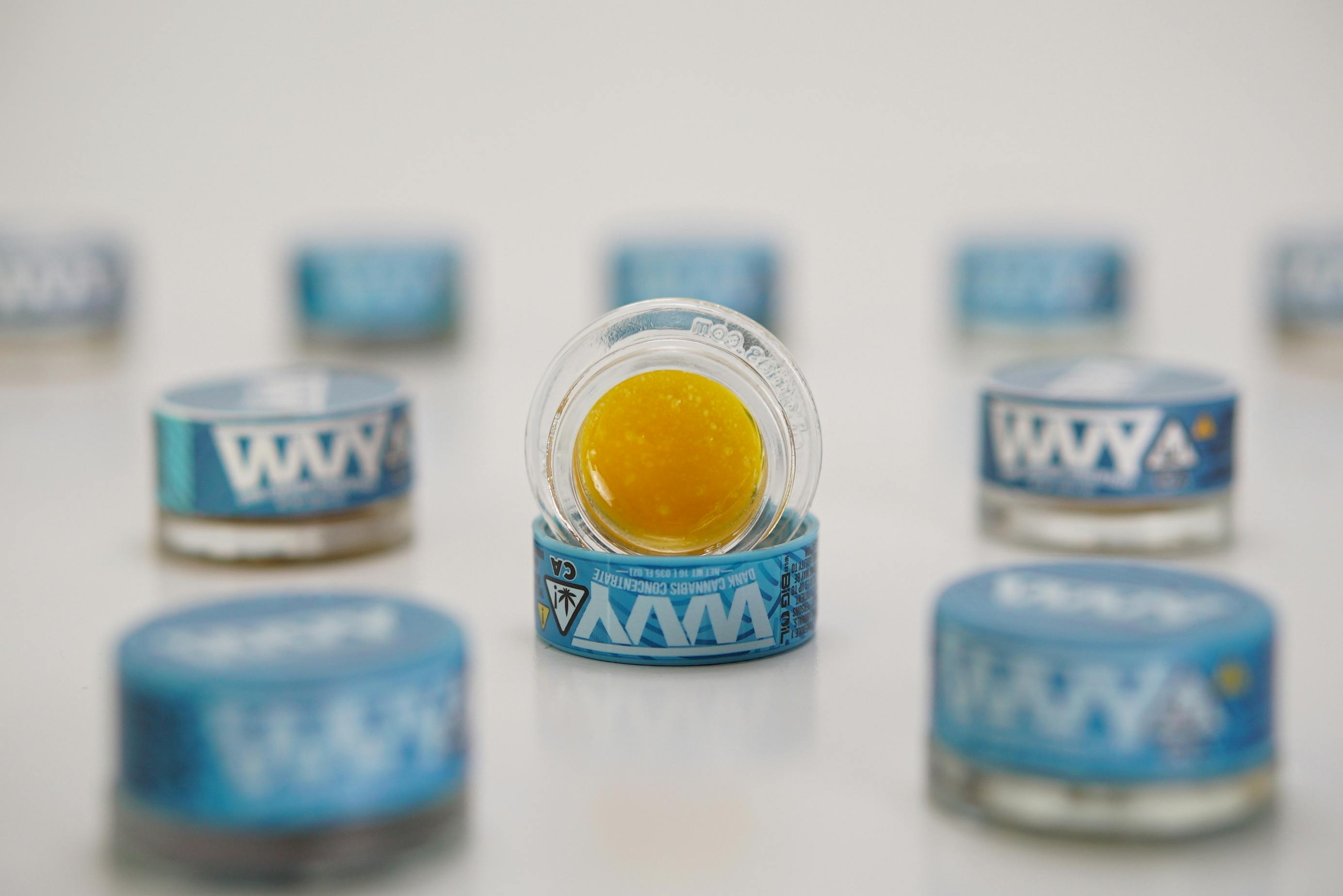 WVY - WVY - Purple Plum - Budder - 1