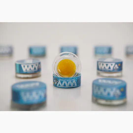 WVY - WVY - Purple Plum - Budder - 1