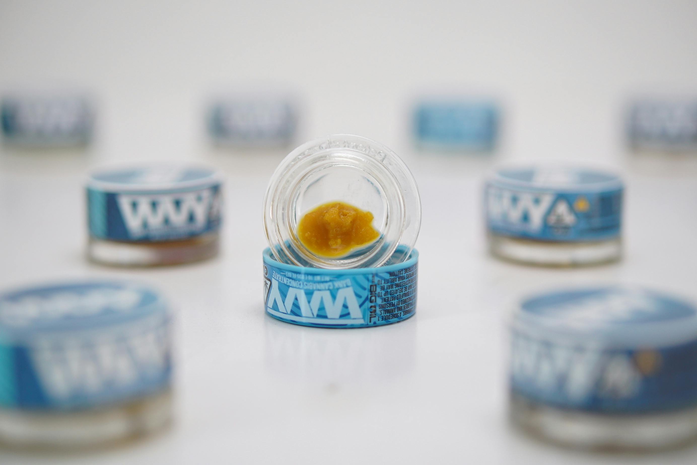 WVY - WVY - Blueberry Bubba - Budder - 1
