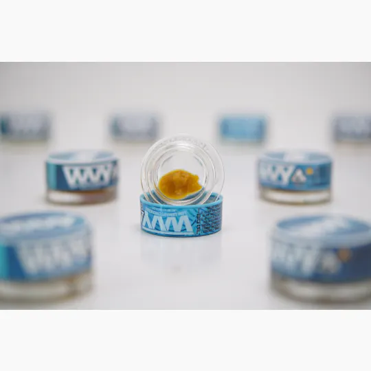WVY - WVY - Blueberry Bubba - Budder - 1