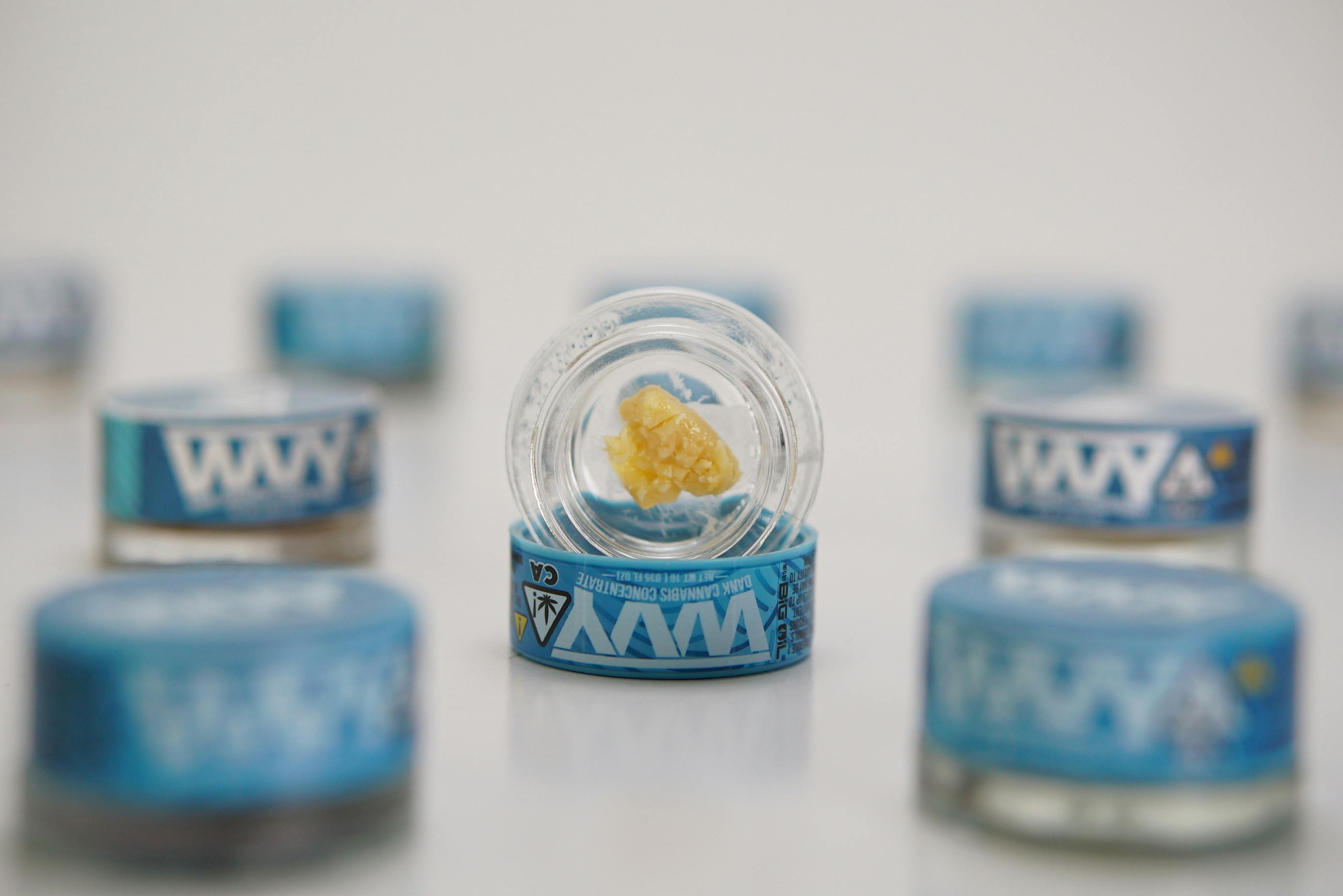 WVY - WVY - Ghost Wreck - Budder - 1