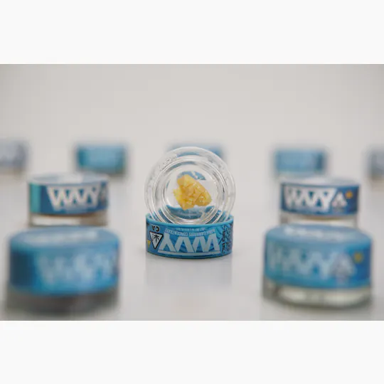 WVY - WVY - Ghost Wreck - Budder - 1