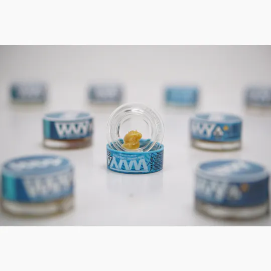 WVY - WVY - Motorbreath - Budder - 1