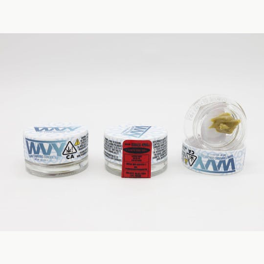 WVY - White Fire OG Rosin - 1g - 1